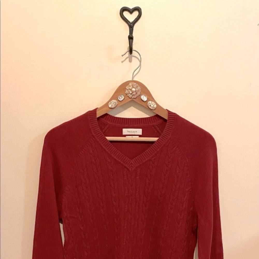 Van Heusen- Sweater, Size M